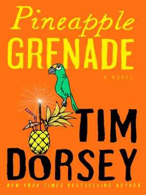 cover image of Pineapple Grenade